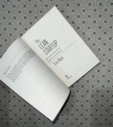 the lean startup by eric ries